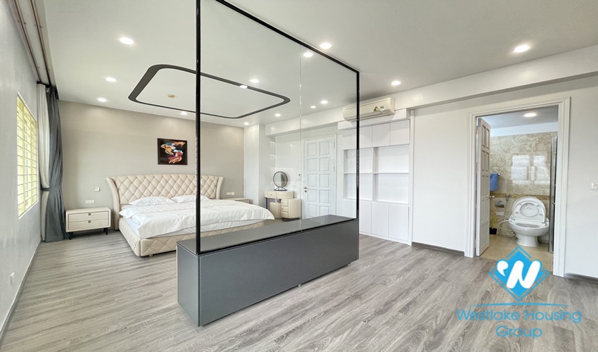 A beautiful apartment for rent in G building of Ciputra International Ha Noi City